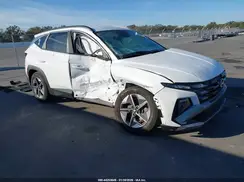 5NMJB3DEXSH514527 2025 HYUNDAI TUCSON