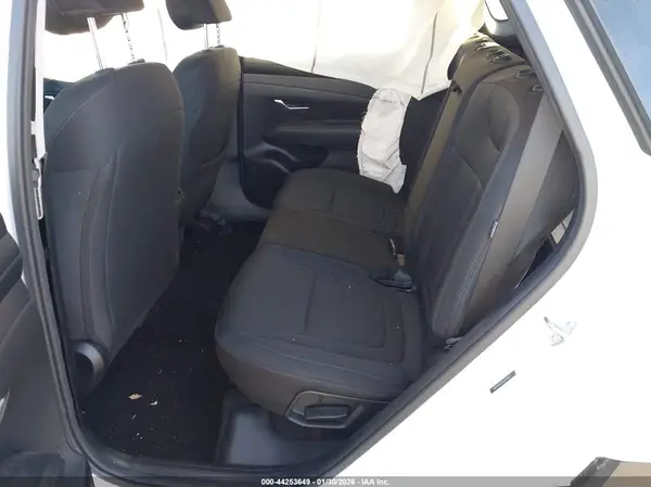 5NMJB3DEXSH514527 2025 HYUNDAI TUCSON - Image 8
