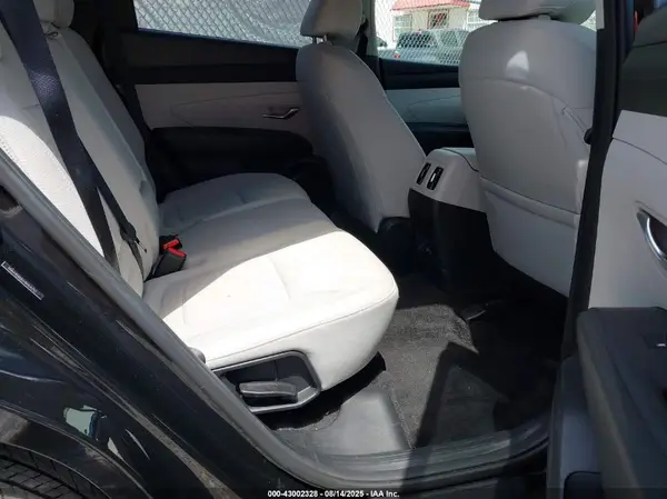 5NMJB3DEXSH515757 2025 HYUNDAI TUCSON - Image 8