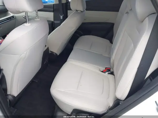 5NMJB3DEXSH516827 2025 HYUNDAI TUCSON - Image 8