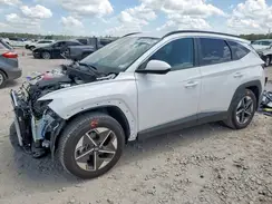 5NMJB3DEXSH521977 2025 HYUNDAI TUCSON