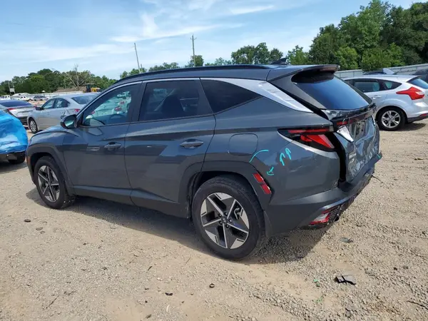 5NMJB3DEXSH525477 2025 HYUNDAI TUCSON - Image 2