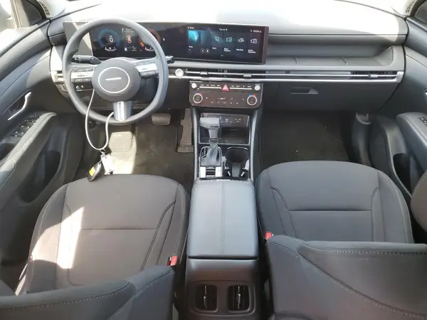 5NMJB3DEXSH525477 2025 HYUNDAI TUCSON - Image 8