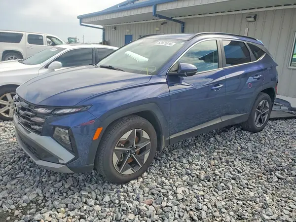 5NMJB3DEXSH527732 2025 HYUNDAI TUCSON - Image 1