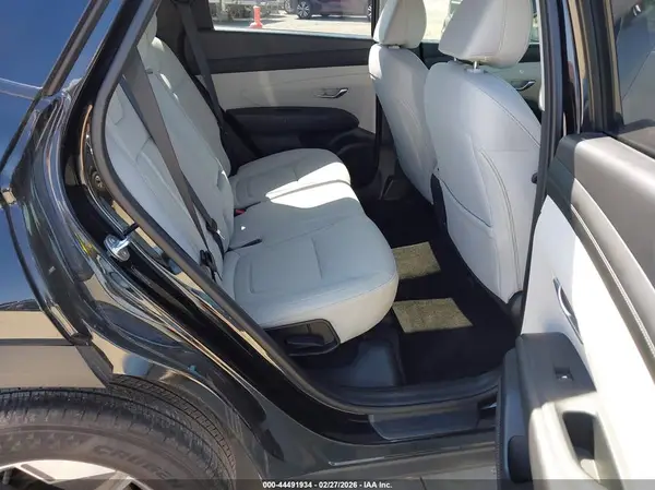 5NMJB3DEXSH528508 2025 HYUNDAI TUCSON - Image 8