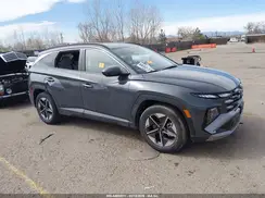5NMJB3DEXSH530629 2025 HYUNDAI TUCSON