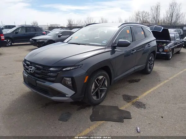 5NMJB3DEXSH530629 2025 HYUNDAI TUCSON - Image 2