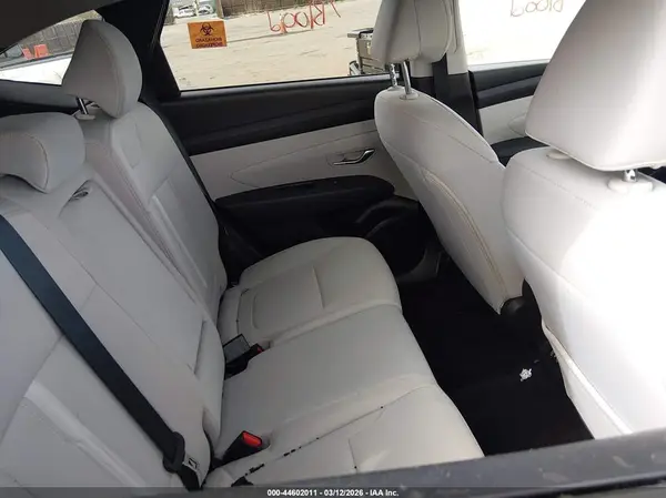 5NMJB3DEXSH530629 2025 HYUNDAI TUCSON - Image 8