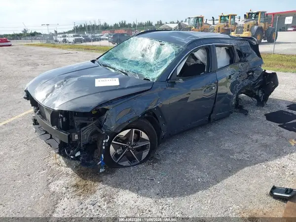 5NMJB3DEXSH531361 2025 HYUNDAI TUCSON - Image 2