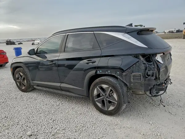 5NMJB3DEXSH532008 2025 HYUNDAI TUCSON - Image 2