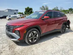 5NMJB3DEXSH533000 2025 HYUNDAI TUCSON