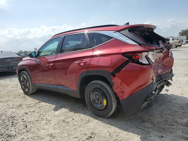 5NMJB3DEXSH533000 2025 HYUNDAI TUCSON - Image 2