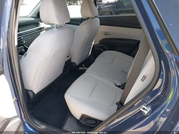 5NMJB3DEXSH534695 2025 HYUNDAI TUCSON - Image 8
