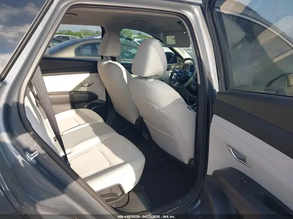 5NMJB3DEXSH535149 2025 HYUNDAI TUCSON - Image 8