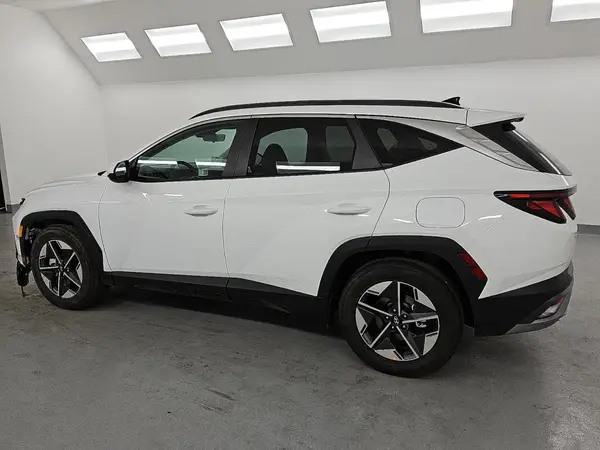 5NMJB3DEXSH535975 2025 HYUNDAI TUCSON - Image 2