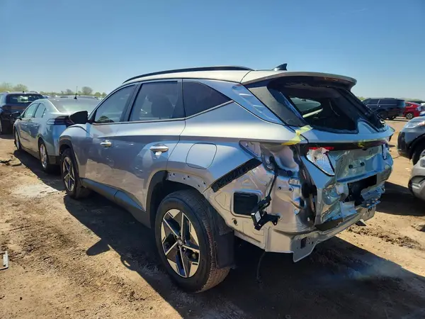 5NMJB3DEXSH536057 2025 HYUNDAI TUCSON - Image 2
