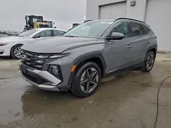 5NMJB3DEXSH540142 2025 HYUNDAI TUCSON