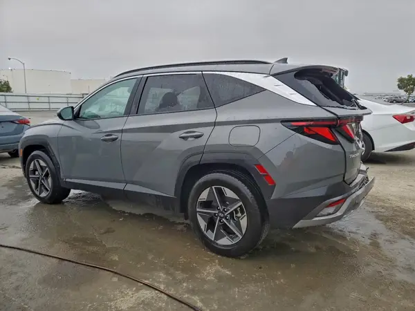 5NMJB3DEXSH540142 2025 HYUNDAI TUCSON - Image 2
