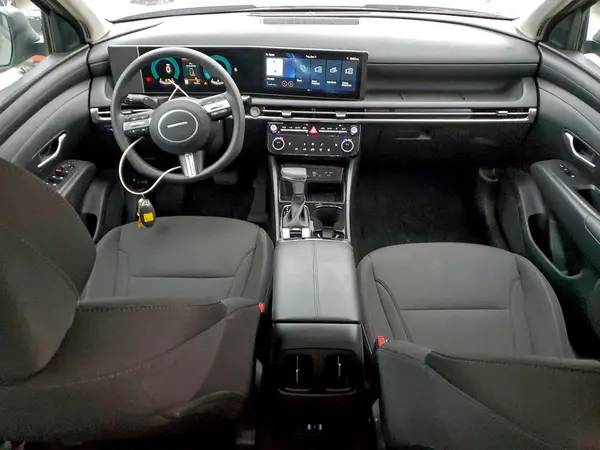 5NMJB3DEXSH540142 2025 HYUNDAI TUCSON - Image 8