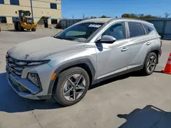 5NMJB3DEXSH542716 2025 HYUNDAI TUCSON