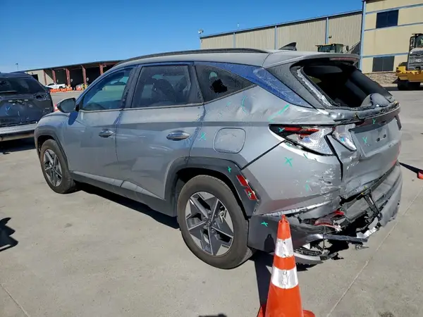 5NMJB3DEXSH542716 2025 HYUNDAI TUCSON - Image 2