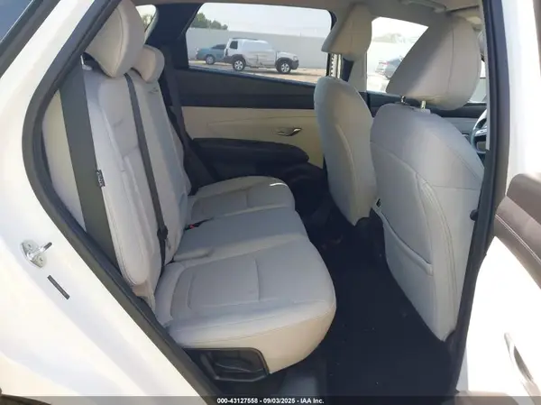 5NMJB3DEXSH543896 2025 HYUNDAI TUCSON - Image 8
