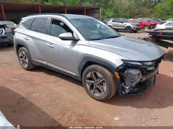 5NMJB3DEXSH543915 2025 HYUNDAI TUCSON
