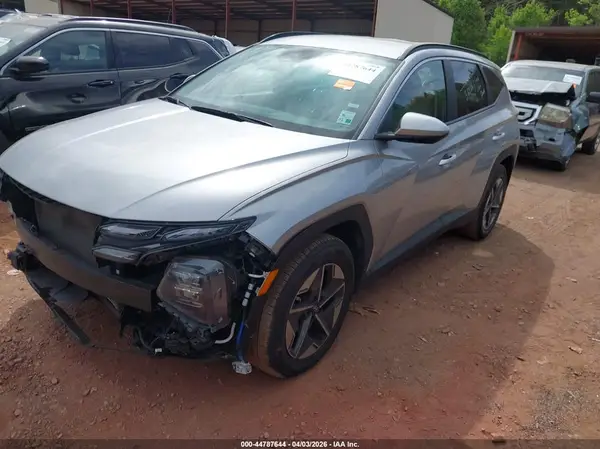 5NMJB3DEXSH543915 2025 HYUNDAI TUCSON - Image 2