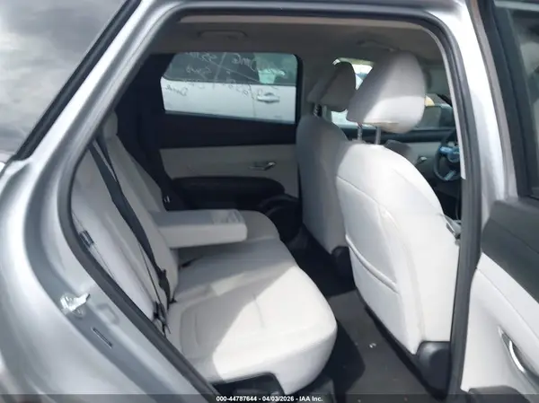 5NMJB3DEXSH543915 2025 HYUNDAI TUCSON - Image 8