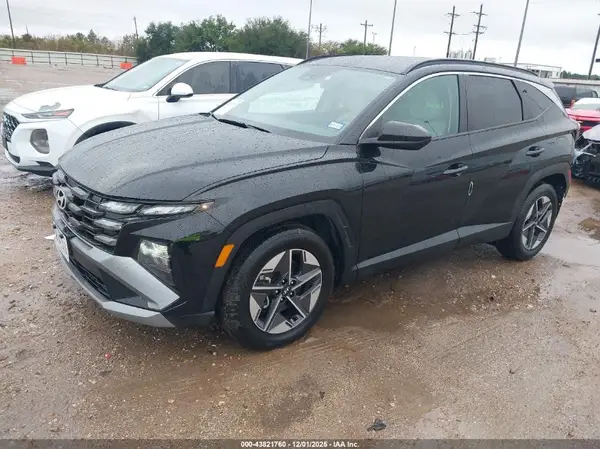 5NMJB3DEXSH546555 2025 HYUNDAI TUCSON - Image 2