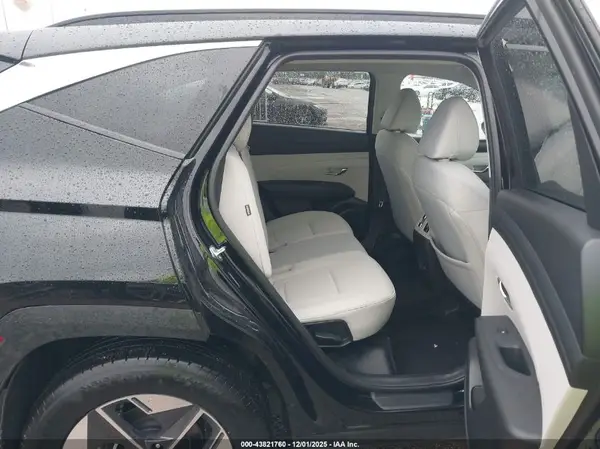 5NMJB3DEXSH546555 2025 HYUNDAI TUCSON - Image 8