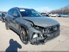 5NMJB3DEXSH547396 2025 HYUNDAI TUCSON