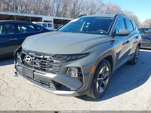 5NMJB3DEXSH547396 2025 HYUNDAI TUCSON - Image 2