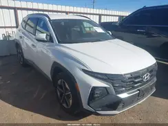 5NMJB3DEXSH548418 2025 HYUNDAI TUCSON