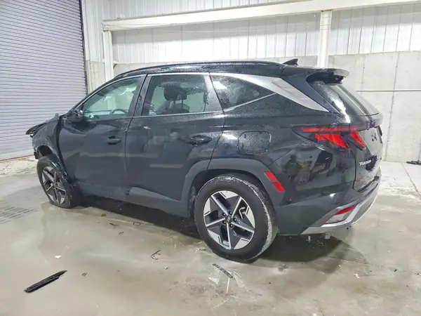 5NMJB3DEXSH553103 2025 HYUNDAI TUCSON - Image 2
