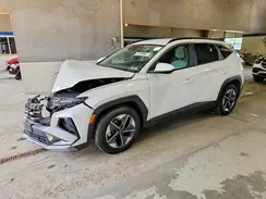 5NMJB3DEXSH557541 2025 HYUNDAI TUCSON