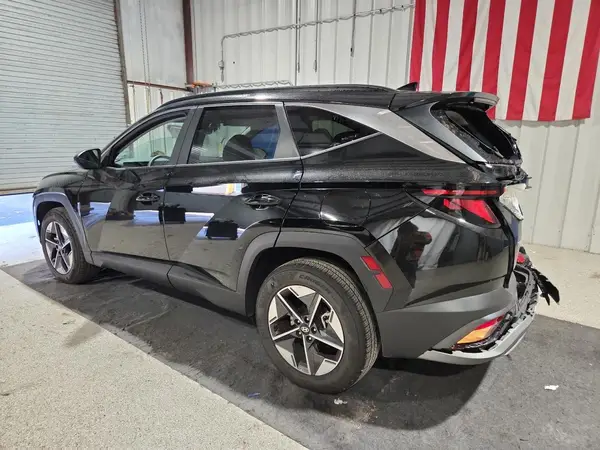 5NMJB3DEXSH560942 2025 HYUNDAI TUCSON - Image 2