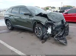 5NMJB3DEXSH562450 2025 HYUNDAI TUCSON