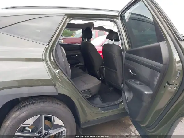 5NMJB3DEXSH562450 2025 HYUNDAI TUCSON - Image 8