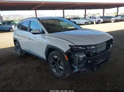 5NMJB3DEXSH571004 2025 HYUNDAI TUCSON