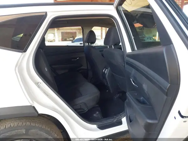 5NMJB3DEXSH571004 2025 HYUNDAI TUCSON - Image 8