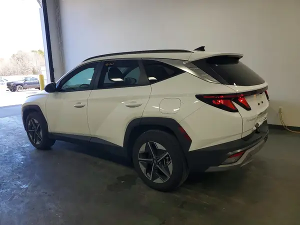 5NMJB3DEXSH572766 2025 HYUNDAI TUCSON - Image 2