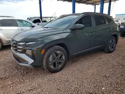5NMJB3DEXSH578020 2025 HYUNDAI TUCSON