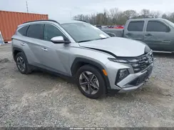 5NMJB3DEXSH580513 2025 HYUNDAI TUCSON