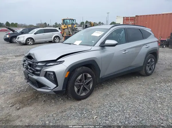 5NMJB3DEXSH580513 2025 HYUNDAI TUCSON - Image 2