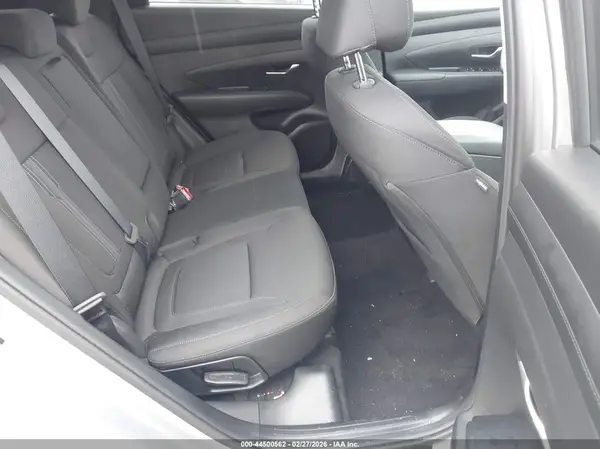 5NMJB3DEXSH580513 2025 HYUNDAI TUCSON - Image 8