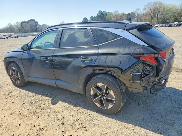 5NMJB3DEXSH586795 2025 HYUNDAI TUCSON - Image 2