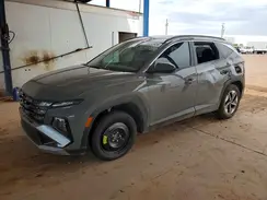 5NMJB3DEXSH587946 2025 HYUNDAI TUCSON