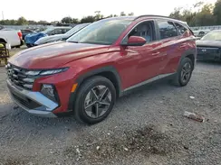5NMJB3DEXSH588031 2025 HYUNDAI TUCSON