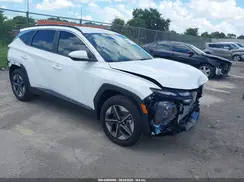 5NMJB3DEXSH592631 2025 HYUNDAI TUCSON